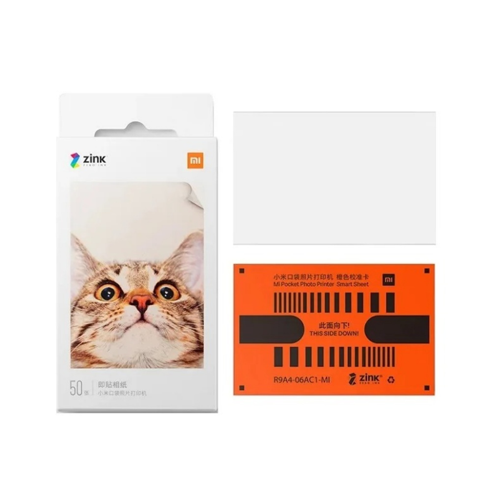 กระดาษพิมพ์ภาพถ่ายแบบพกพา Miji - Ink Blotter Paper บทวิจารณ์และราคา