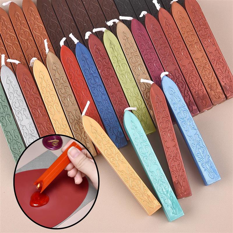 5 ชิ้น/แพ็คซีล WAX Arrow Core  - Wax Seal Stamp Set บทวิจารณ์และราคา