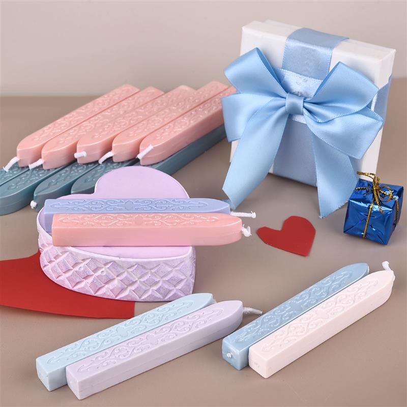 5 ชิ้น/แพ็คซีล WAX Arrow Core  - Wax Seal Stamp Set บทวิจารณ์และราคา