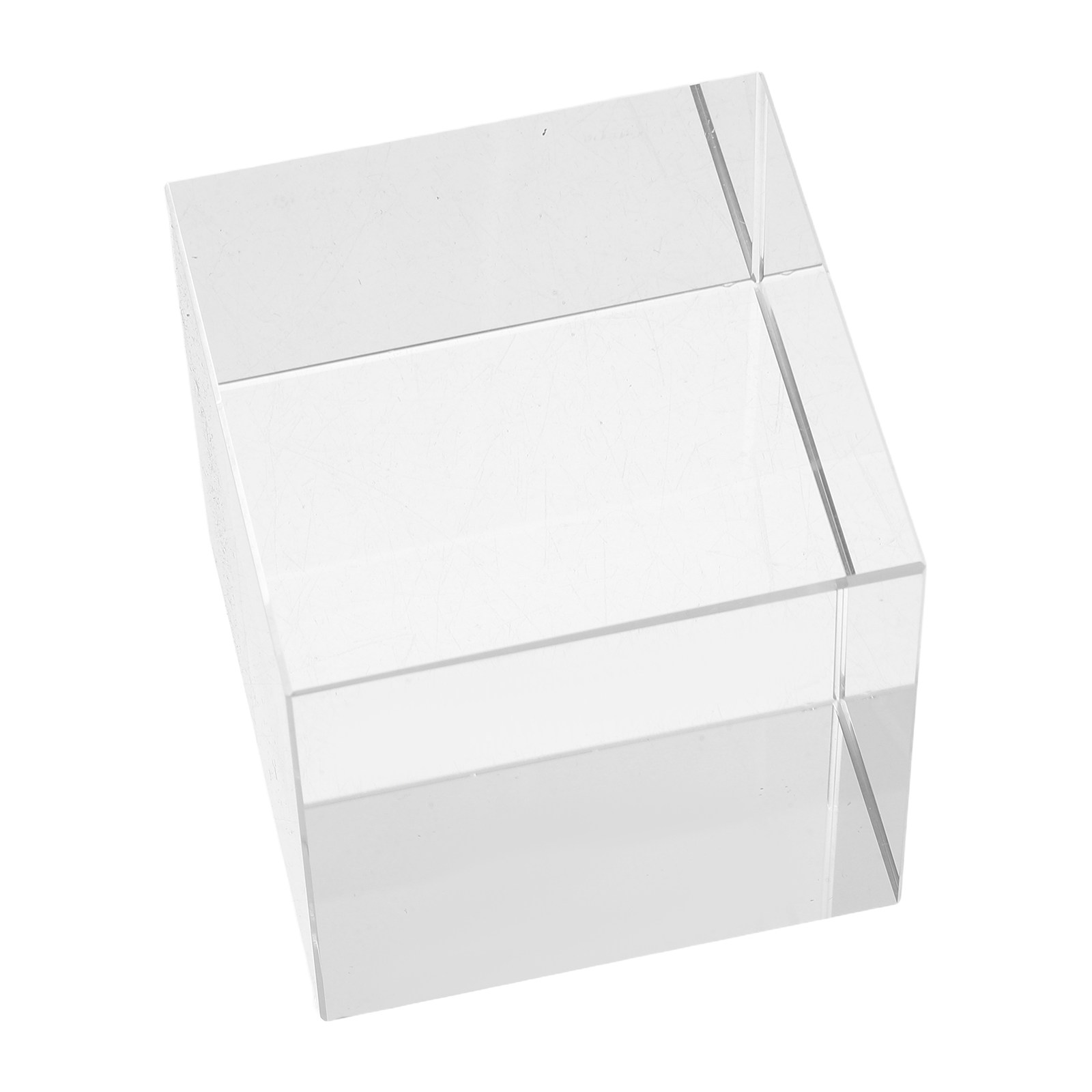 ทับกระดาษคริสตัลใสทรงสี่เหลี่ย - Paper Weight Crystal บทวิจารณ์และราคา