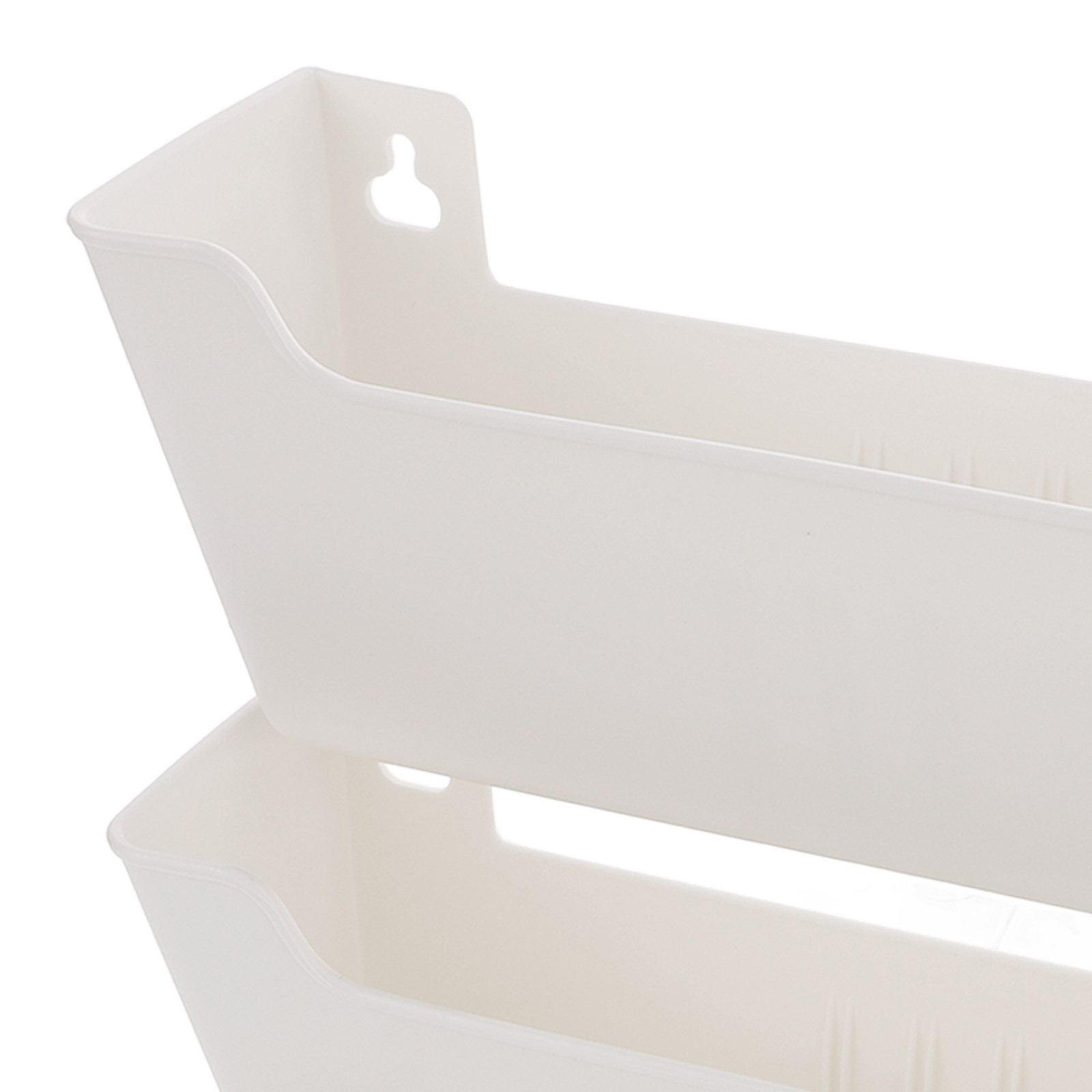 1 ชุด ที่จัดระเบียบเอกสารติดผน - Magazine Holder Rack บทวิจารณ์และราคา