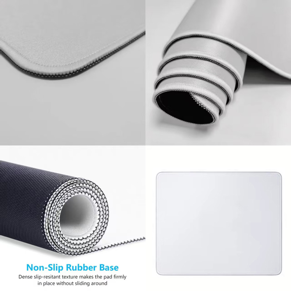 แผ่นรองเมาส์หนังสำหรับโต๊ะทำงา - Leather Desk Pad บทวิจารณ์และราคา