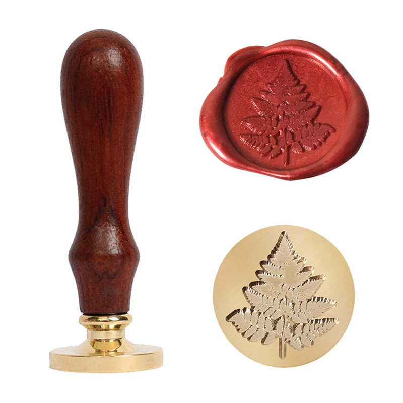 DIY Retro Sealing Wax Seal แสต - Wax Seal Stamp Set บทวิจารณ์และราคา