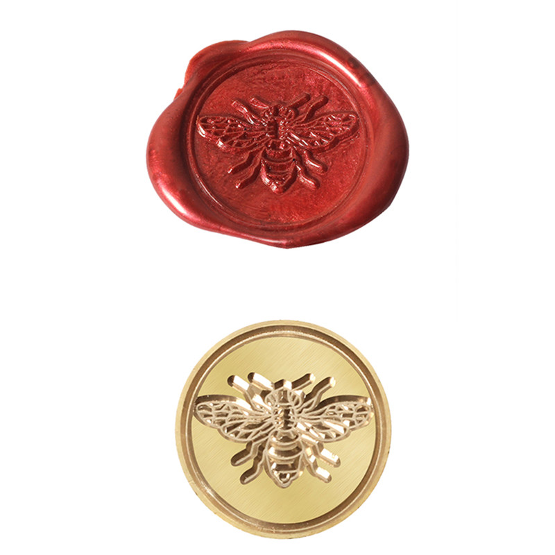 DIY Retro Sealing Wax Seal แสต - Wax Seal Stamp Set บทวิจารณ์และราคา