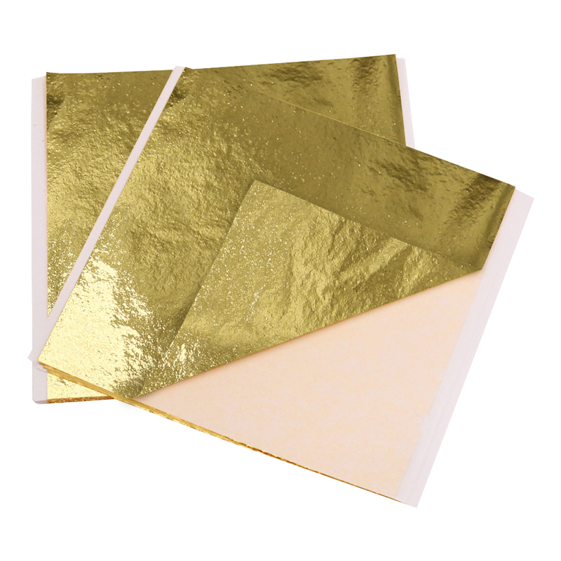 8x8.5 ซม.ไต้หวันเลียนแบบ Gold  - Ink Blotter Paper บทวิจารณ์และราคา