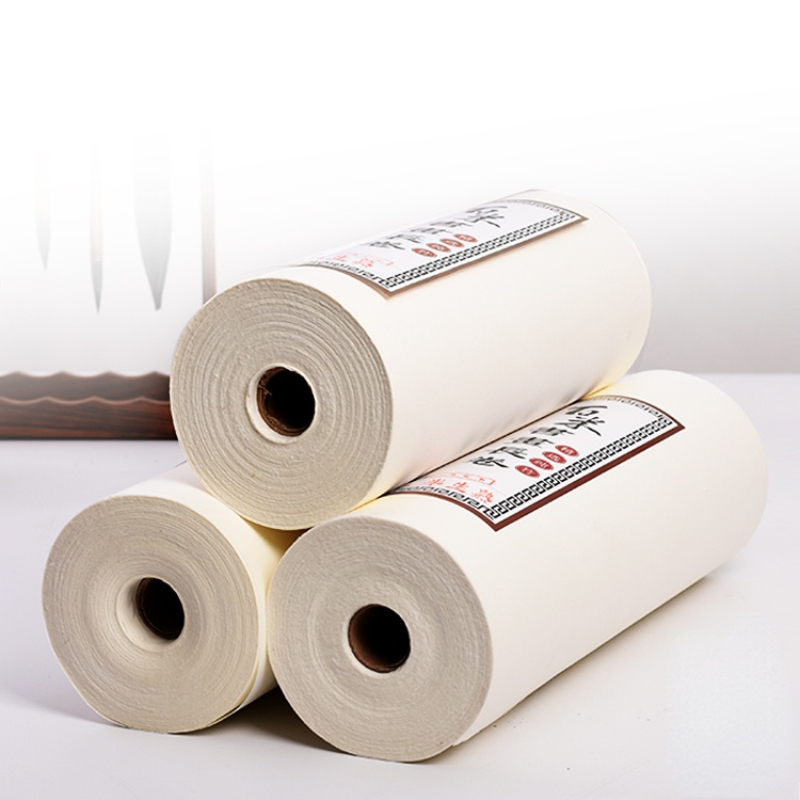 Rolling Xuan กระดาษจีนดิบข้าว  - Ink Blotter Paper บทวิจารณ์และราคา