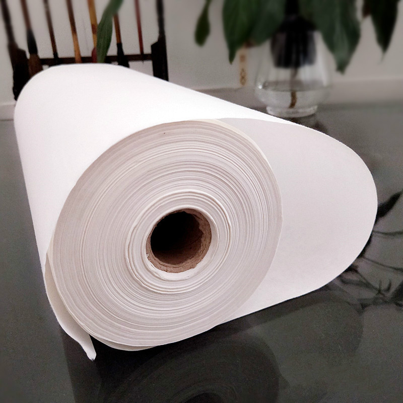 Rolling Xuan กระดาษจีนดิบข้าว  - Ink Blotter Paper บทวิจารณ์และราคา