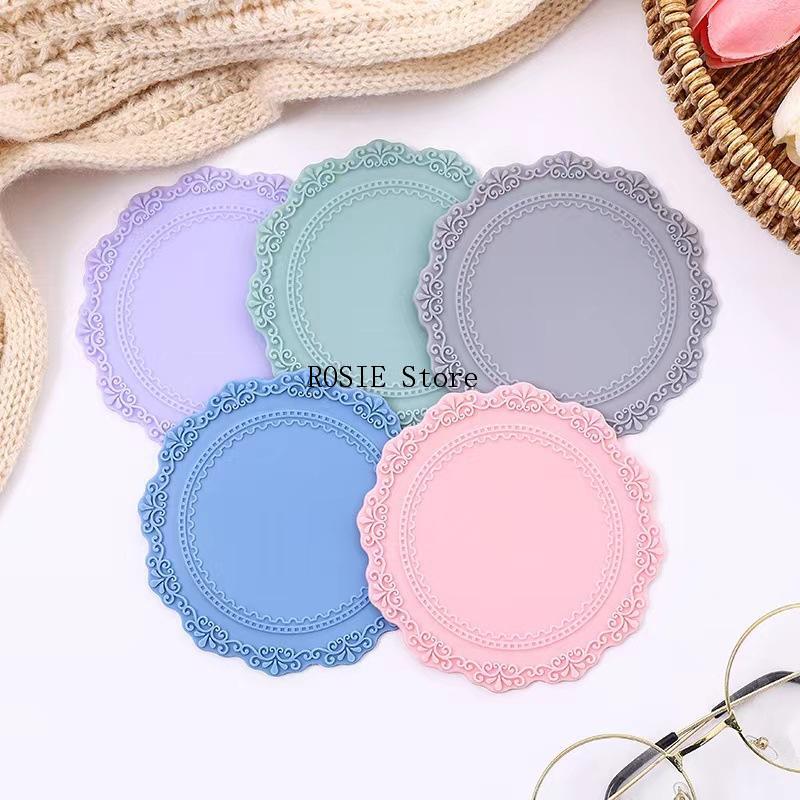 แผ่นรองแก้วซิลิโคนสำหรับตราประ - Wax Seal Stamp Set บทวิจารณ์และราคา